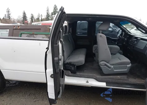 2012 Ford F-150 Xl z USA, uszkodzony, nr VIN 1FTFX1EF5CKD84200